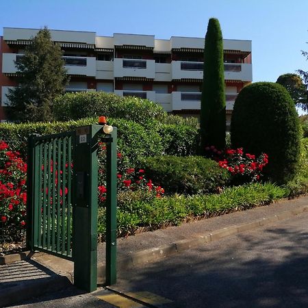 Studio - Juan Les Pins - Proximite Plages Antibes Eksteriør bilde