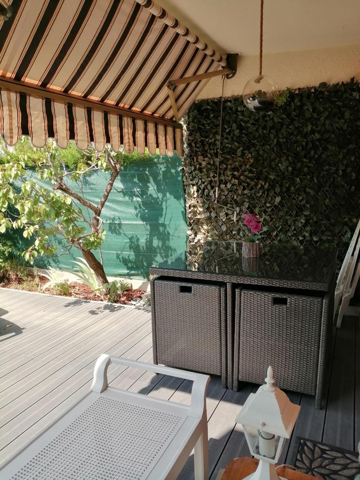 Studio - Juan Les Pins - Proximite Plages Antibes Eksteriør bilde