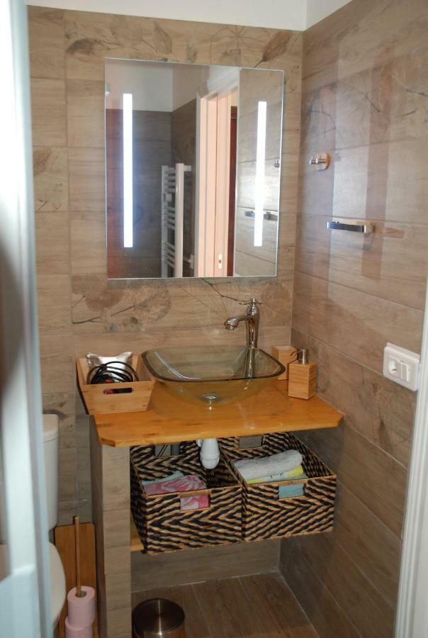 Studio - Juan Les Pins - Proximite Plages Antibes Eksteriør bilde